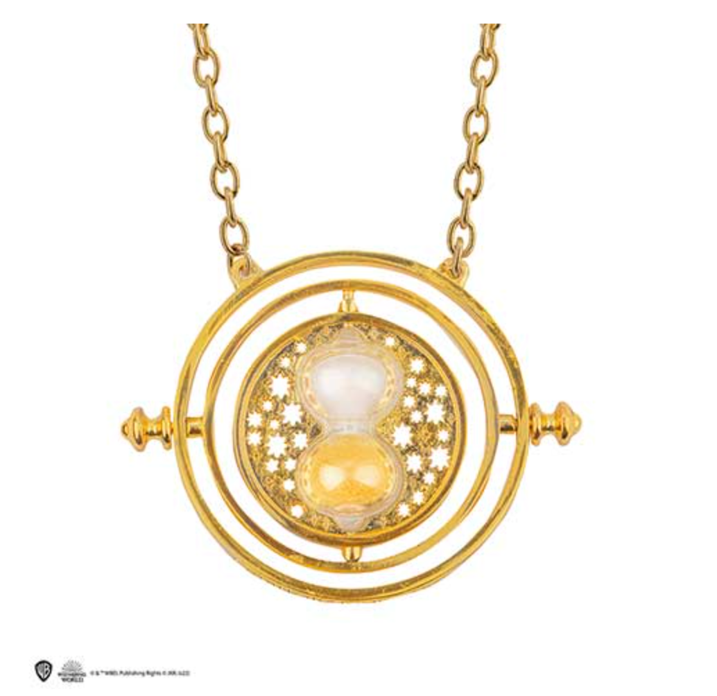 Harry Potter - Halskette - Zeitumkehrer