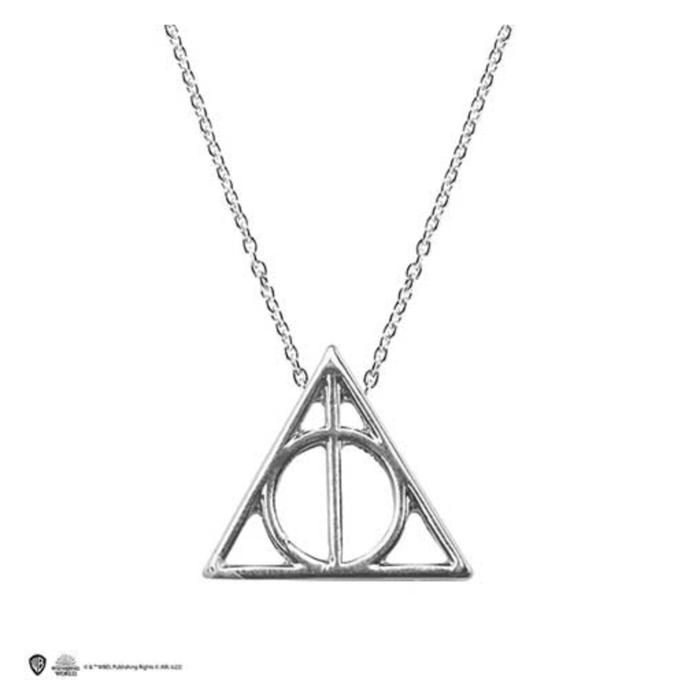 Harry Potter - Halskette - Heiligtümer des Todes