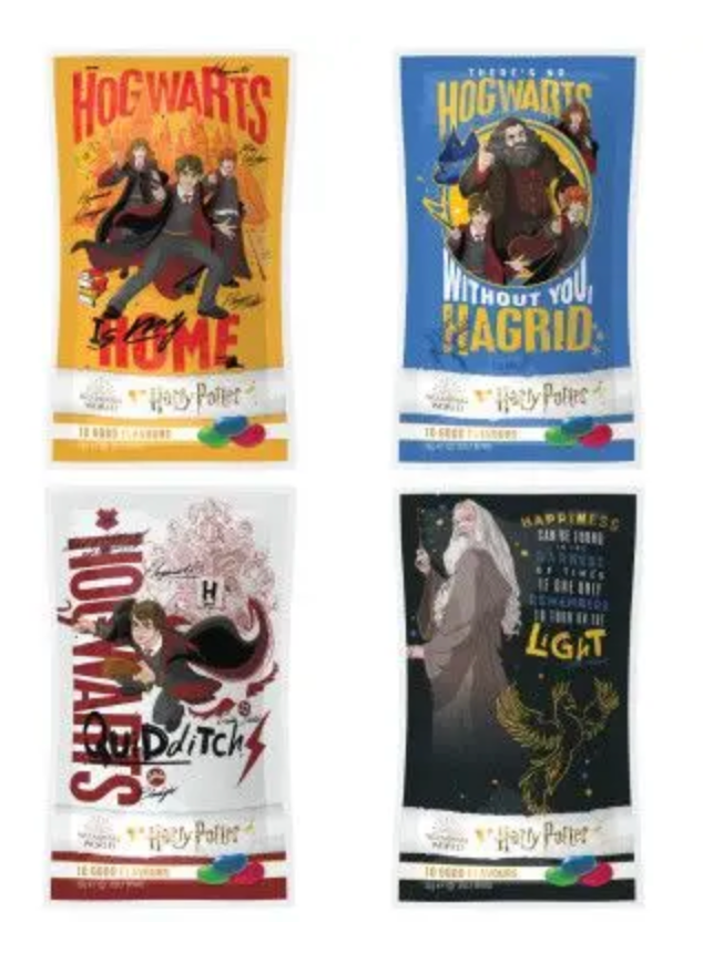 Harry Potter - Jelly Belly Beutel (28g)