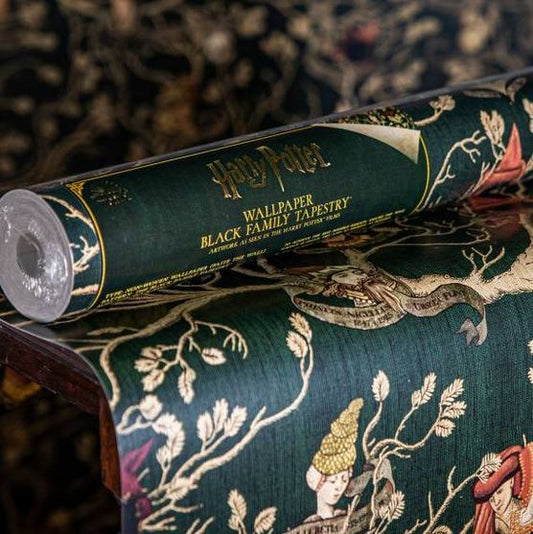 Harry Potter - Tapete - Familie Black Tapete