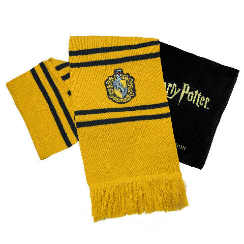 Harry Potter - Deluxe Schal - Hufflepuff (250cm)