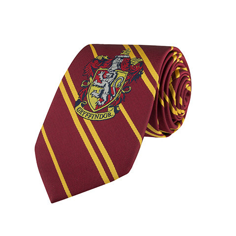 Harry Potter - Krawatte - Gryffindor Hauswappen