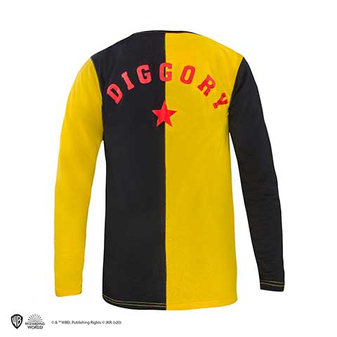 Harry Potter - T-Shirt - Trimagischer Champion Cedric Diggory