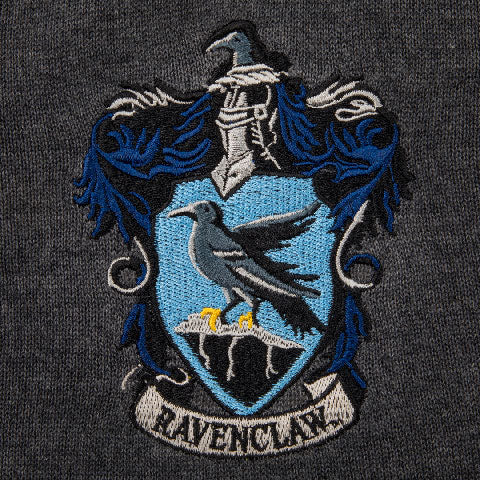 Harry Potter - Strickpullover - Ravenclaw