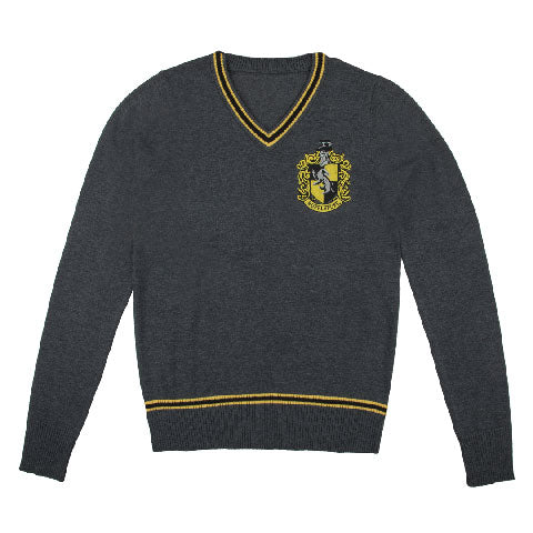 Harry Potter - Strickpullover - Hufflepuff