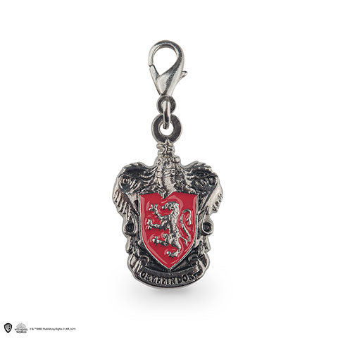 Harry Potter - Charm Clip-On Anhänger - Gryffindor Wappen