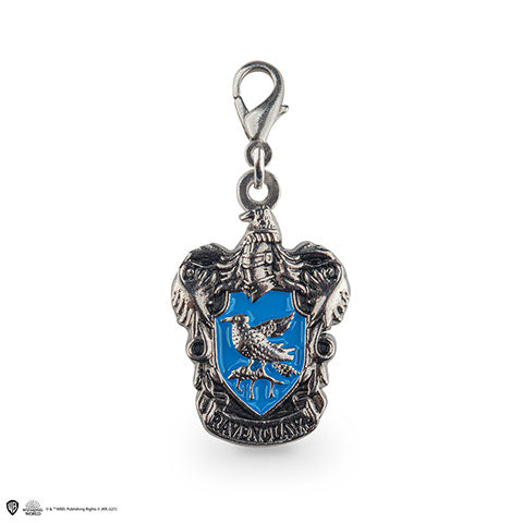 Harry Potter - Charm Clip-On Anhänger - Ravenclaw Wappen