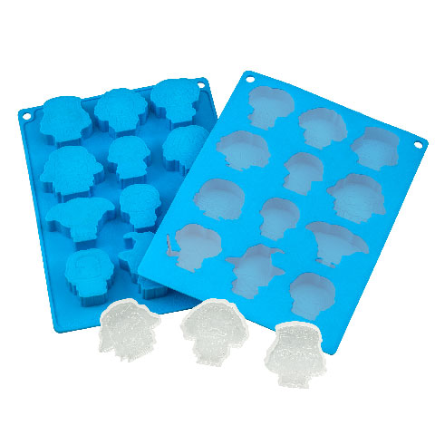 Harry Potter - Eiswürfel- und Pralinen-Form