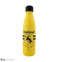 Harry Potter - Wasserflasche - Hufflepuff