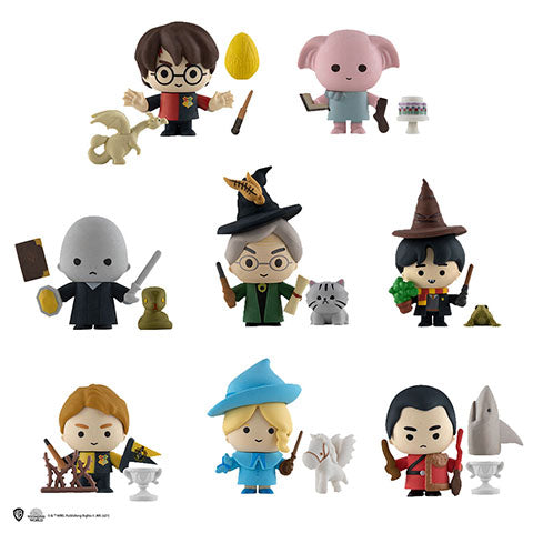 Harry Potter - Gomee Figuren - Serie 2 (Mystery Edition)