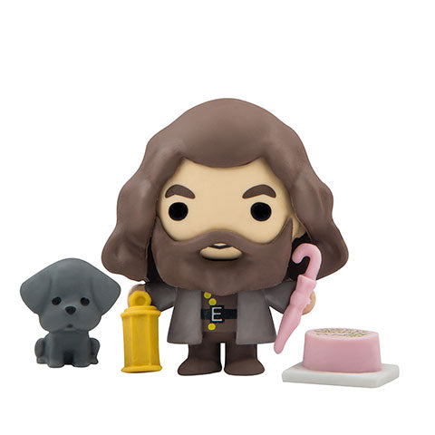 Harry Potter - Gomee Figuren - Rubeus Hagrid