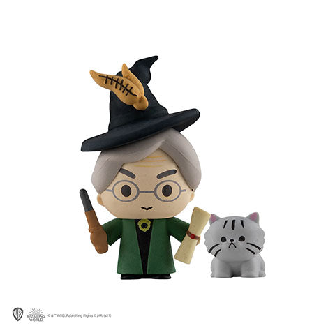 Harry Potter - Gomee Figuren - Minerva McGonagall