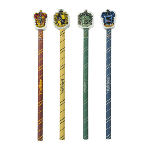 Harry Potter - Bleistift inkl. Radiergummi