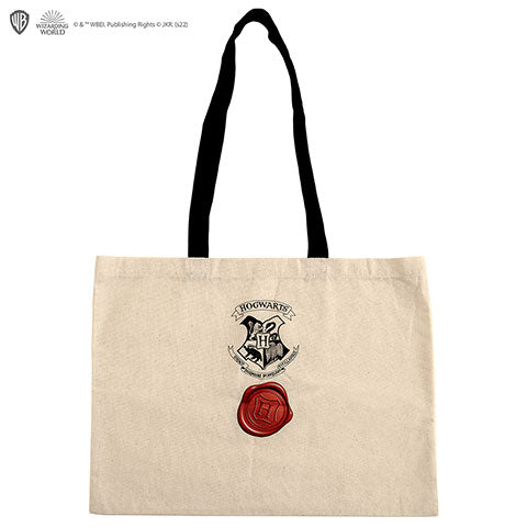 Harry Potter - Tragetasche - Aufnahmebrief