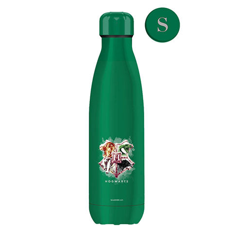 Harry Potter - Wasserflasche - Slytherin S