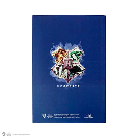 Harry Potter - Notizbuch - Ravenclaw R