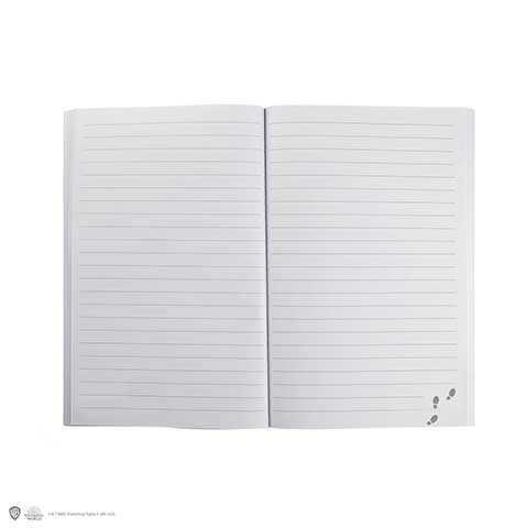 Harry Potter - Notizbuch - Karte des Rumtreibers