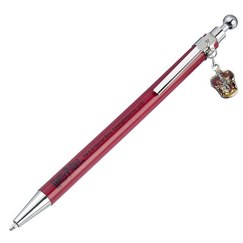 Harry Potter - Kugelschreiber mit Anhänger - Gryffindor
