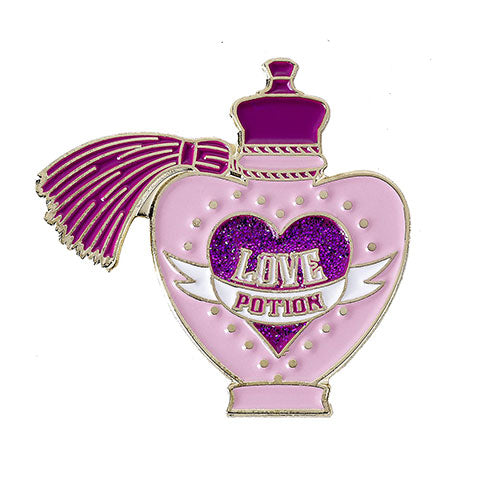 Harry Potter - Ansteck-Pin - Liebestrank
