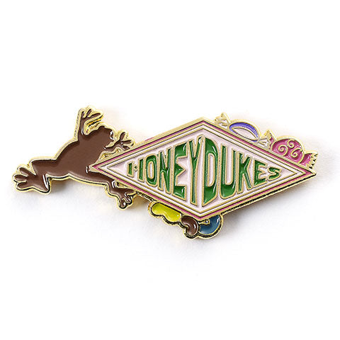 Harry Potter - Ansteck-Pin - Honeydukes