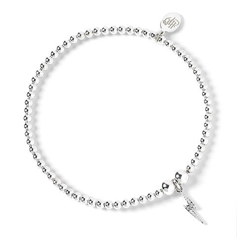 Harry Potter - Kristall-Kollektion - Kugelperlenarmband Blitz