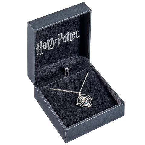Harry Potter - Kristall-Kollektion - Zeitumkehrer Halskette
