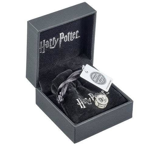 Harry Potter - Kristall-Kollektion - Platform 9 ¾ Slider Charm
