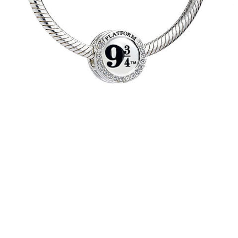 Harry Potter - Kristall-Kollektion - Platform 9 ¾ Slider Charm