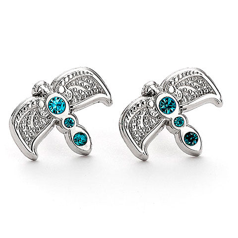 Harry Potter - Ohrstecker - Rowena Ravenclaw´s Diadem