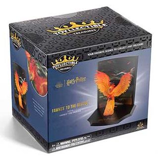 Harry Potter - Toyllectible Treasures - Fawkes