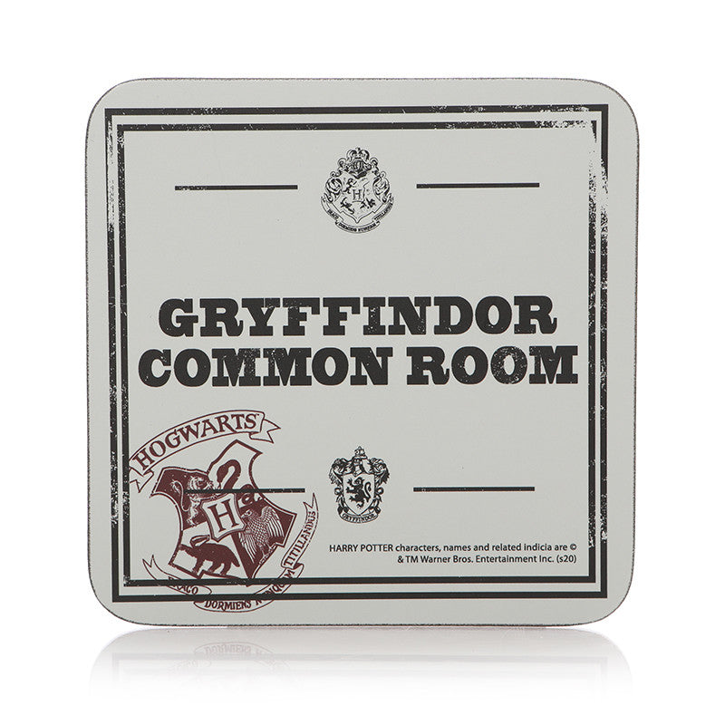 Harry Potter - Untersetzer - Gryffindor Common Room