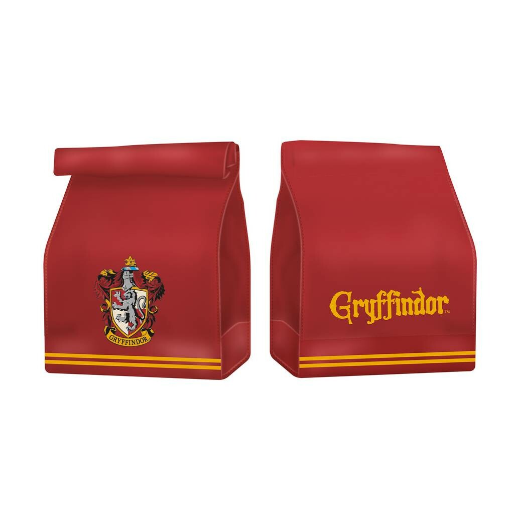 Harry Potter - Lunchpaket - Gryffindor