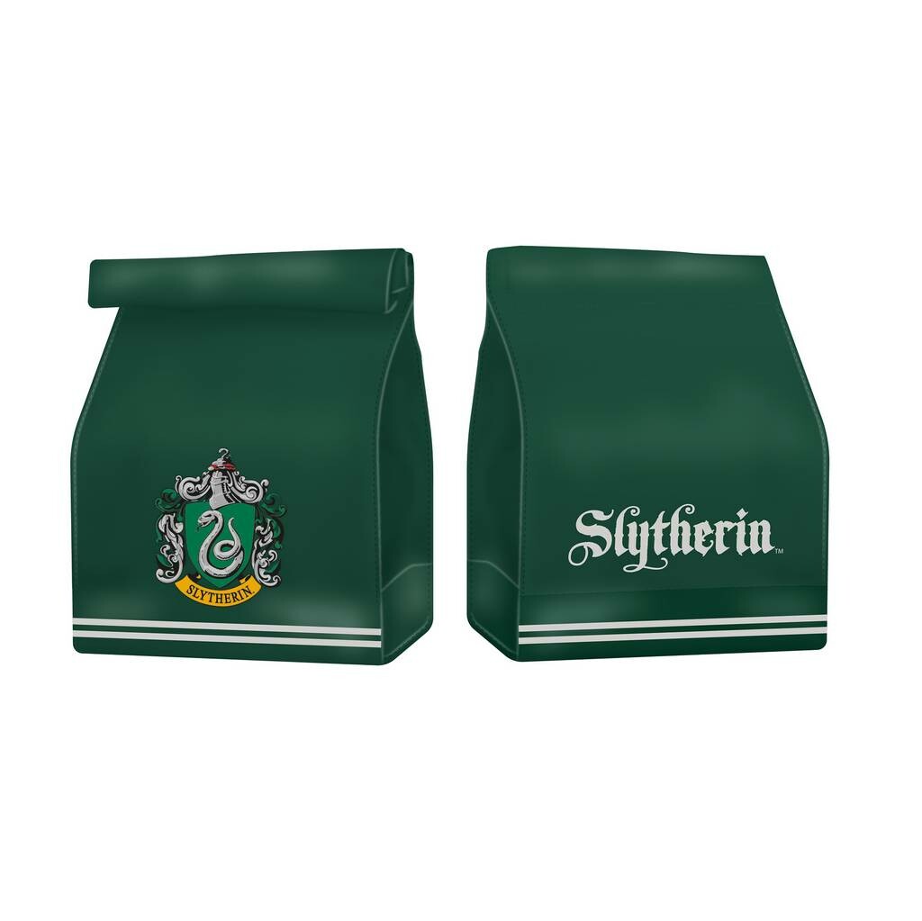 Harry Potter - Lunchpaket - Slytherin