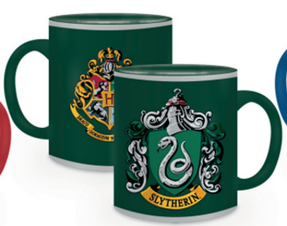 Harry Potter - Tasse - Slytherin