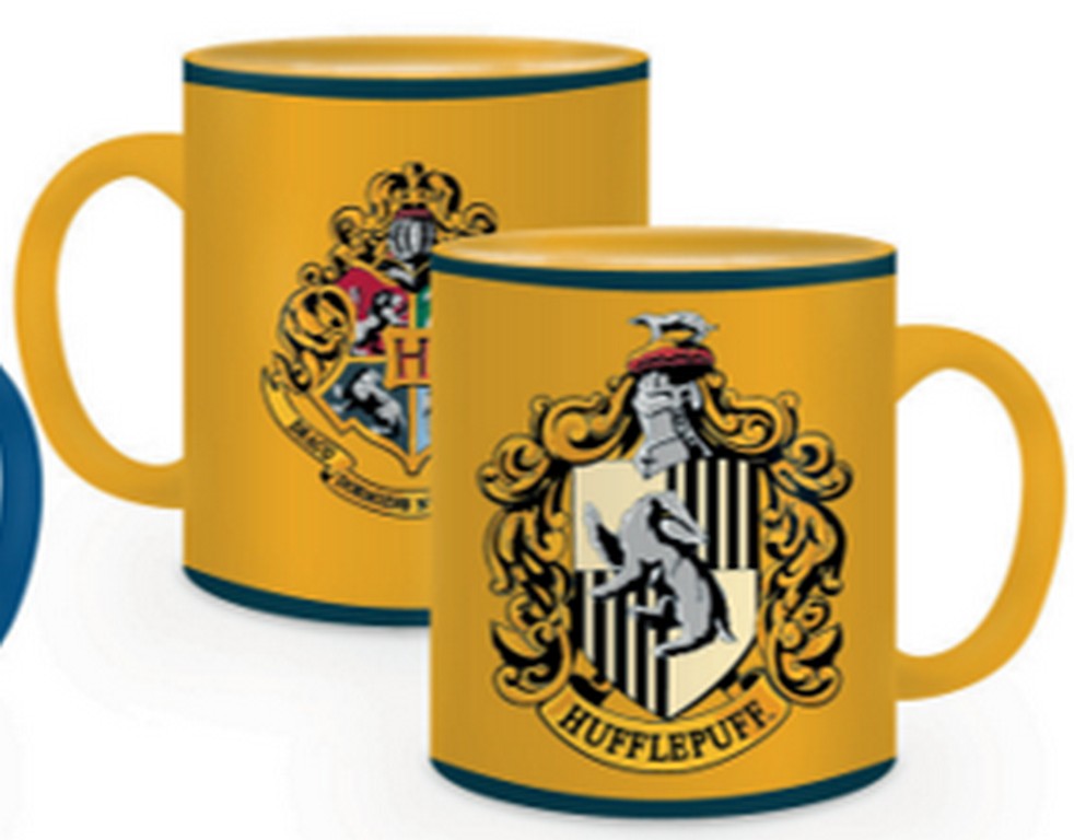 Harry Potter - Tasse - Hufflepuff