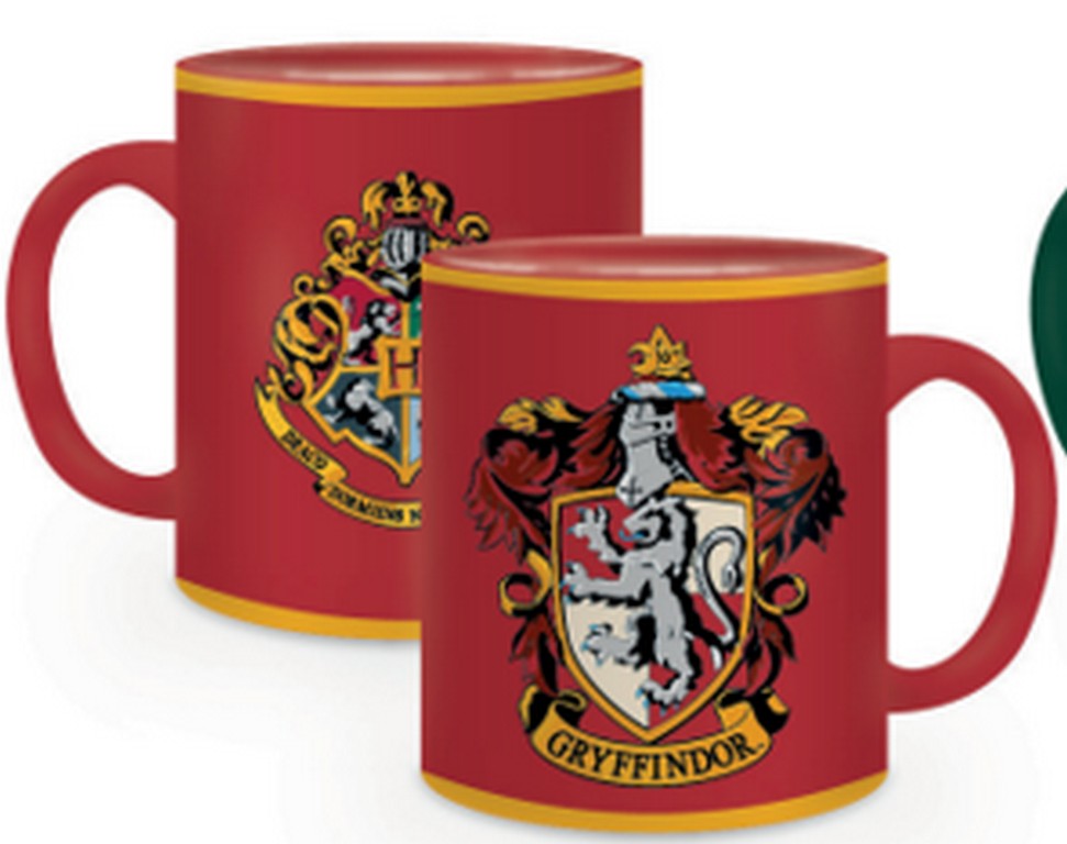 Harry Potter - Tasse - Gryffindor