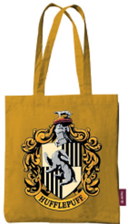Harry Potter - Tragetasche - Hufflepuff