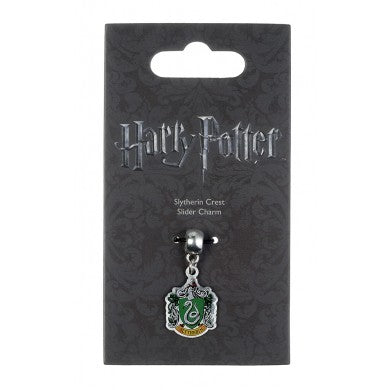 Harry Potter - Charm Anhänger - Slytherin Wappen