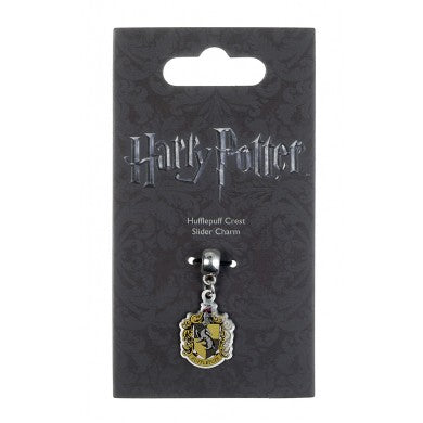 Harry Potter - Charm Anhänger - Hufflepuff Wappen