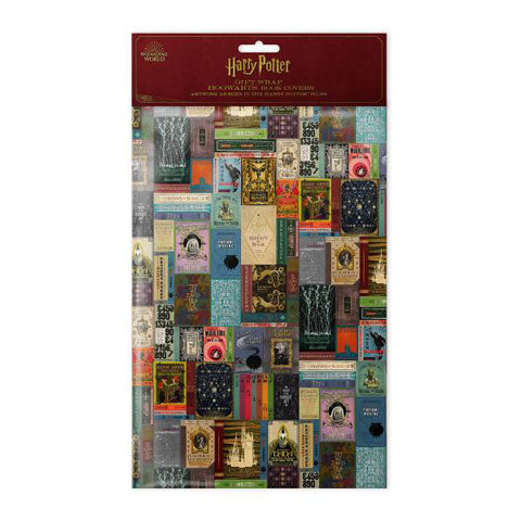 Harry Potter - Geschenkpapier - Buchcover