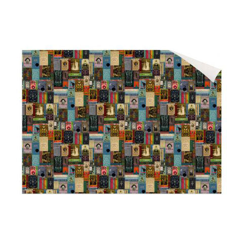 Harry Potter - Geschenkpapier - Buchcover