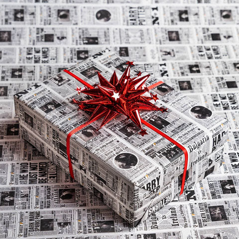 Harry Potter - Geschenkpapier - Tagesprophet