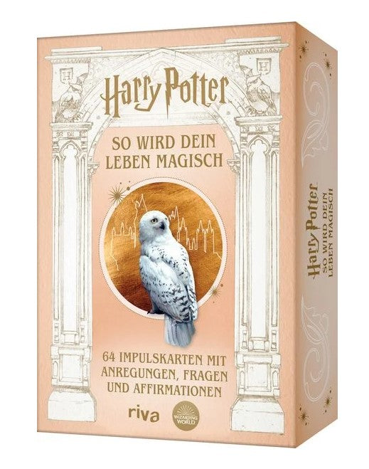 Harry Potter - So wird dein Leben magisch