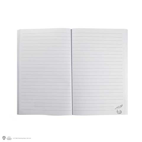 Harry Potter - Notizbuch - Hedwig