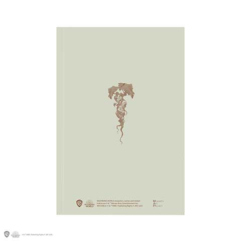 Harry Potter - Notizbuch - Alraune - Mandrake
