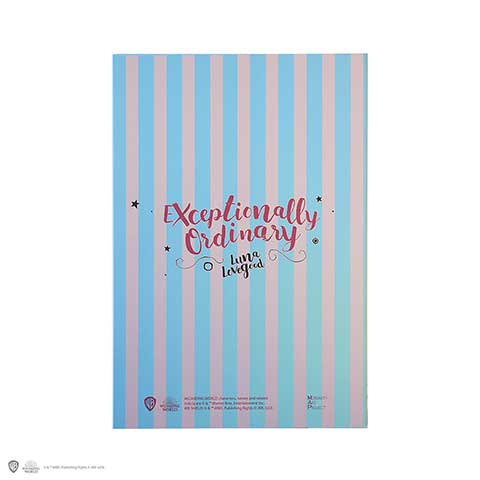 Harry Potter - Notizbuch - Quibbler