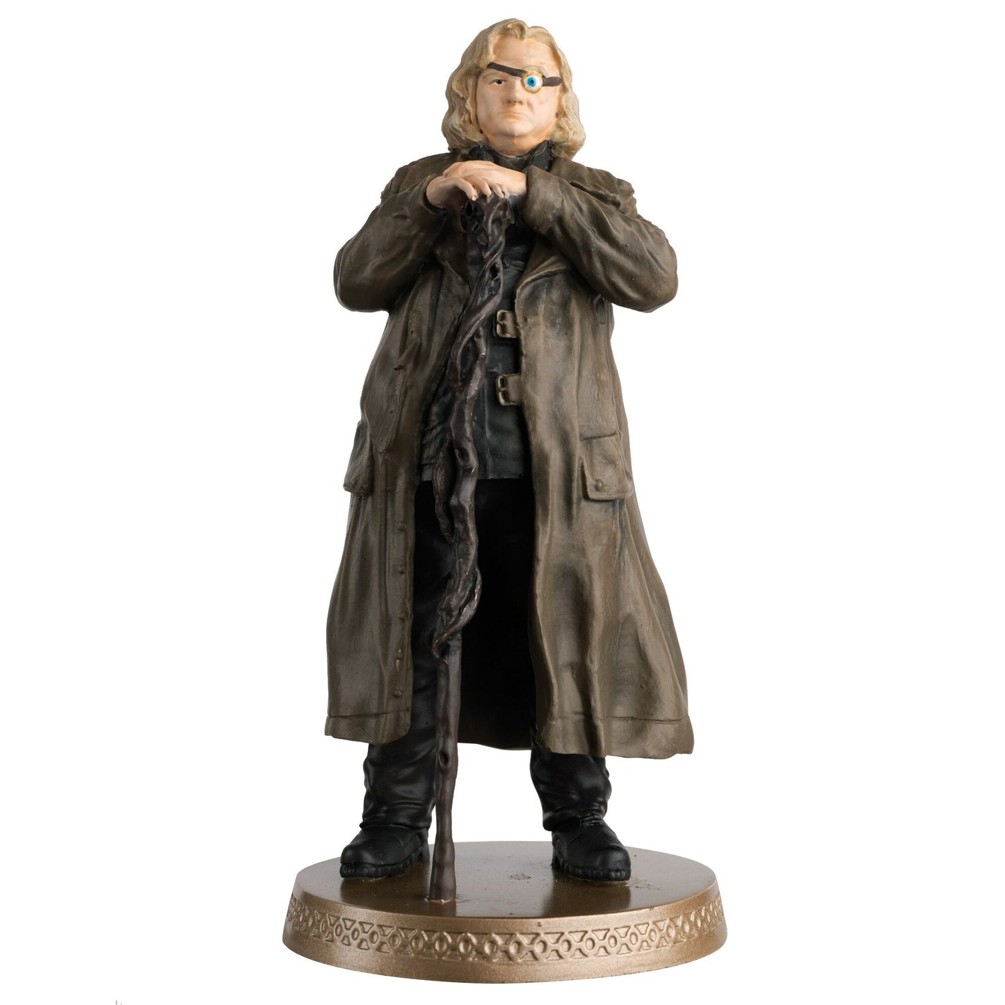 Harry Potter - Alastor Mad-Eye Moody (1:16)