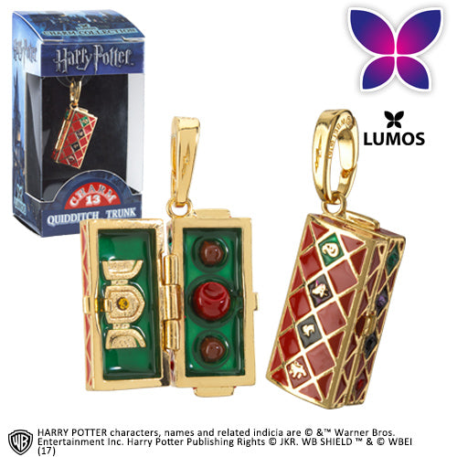 Harry Potter - Lumos Charm - Quidditch Truhe