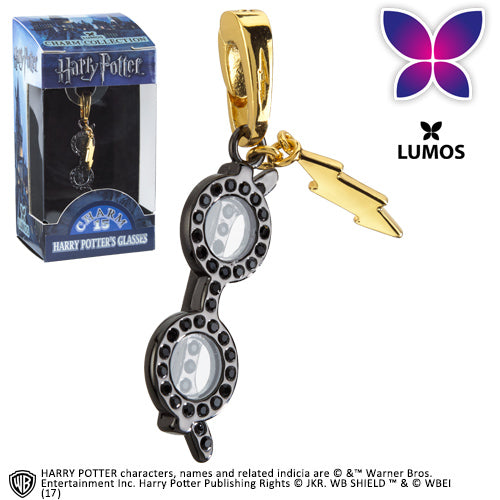 Harry Potter - Lumos Charm - Harry Potter Brille