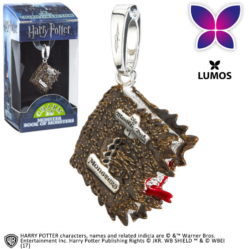 Harry Potter - Lumos Charm - Monsterbuch der Monster